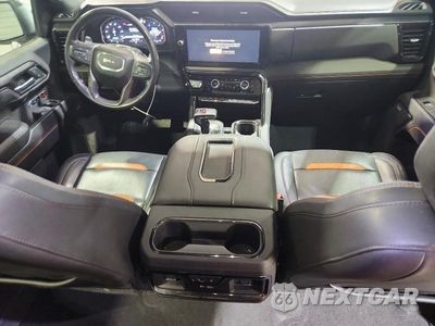 Zdjęcie 8 z 12 samochodu: 2022 GMC SIERRA K1500 AT4 VIN:1GTUUEET4NZ521974 - miniatura