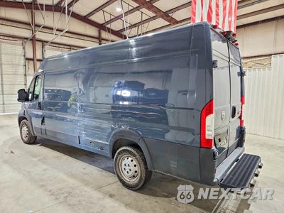 Drugie zdjęcie samochodu z przodu: 2021 RAM PROMASTER 3500 DELIVERY VAN VIN:3C6MRVJG9ME587397 - miniatura