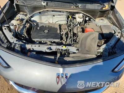 Zdjęcie 11 z 12 samochodu: 2025 BUICK ENCORE GX PREFERRED VIN:KL4AMBSL1SB047020 - miniatura