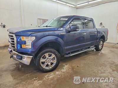 2016 FORD F150 SUPERCREW 1FTEW1C86GFA07344 - główne zdjęcie licytacji z USA - miniatura