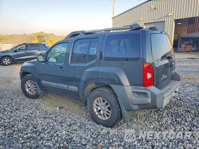 Drugie zdjęcie samochodu z przodu: 2014 NISSAN XTERRA S VIN:5N1AN0NU1EN803746 - miniatura