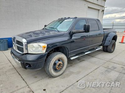 2007 DODGE RAM 3500 3D7MX49A47G784985 - główne zdjęcie licytacji z USA - miniatura