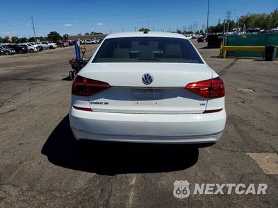 Zdjęcie 6 z 12 samochodu: 2016 VOLKSWAGEN PASSAT SE VIN:1VWBT7A33GC045568 - miniatura