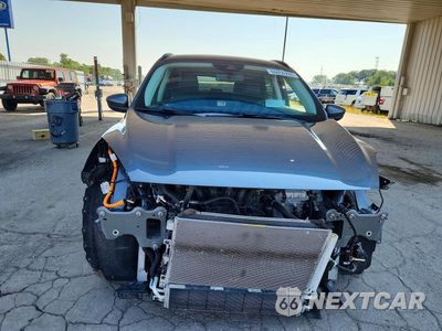 Piąte zdjęcie samochodu w środku: 2021 FORD ESCAPE TITANIUM VIN:1FMCU9DZ1MUA36790 - miniatura