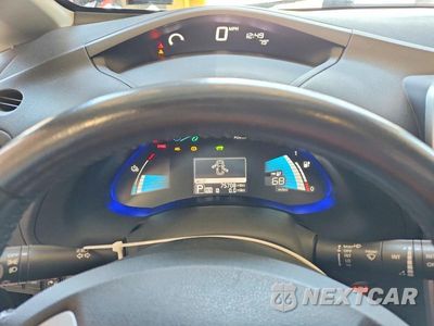 Zdjęcie 9 z 12 samochodu: 2016 NISSAN LEAF SV VIN:1N4BZ0CP4GC312442 - miniatura