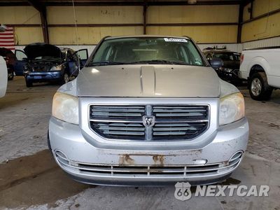 Piąte zdjęcie samochodu w środku: 2010 DODGE CALIBER SXT VIN:1B3CB4HA3AD534049 - miniatura