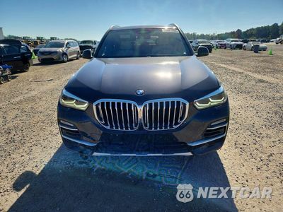 Piąte zdjęcie samochodu w środku: 2021 BMW X5 XDRIVE40I VIN:5UXCR6C00M9G86013 - miniatura