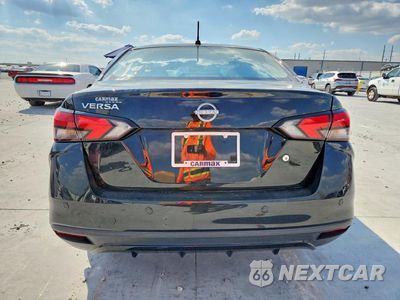 Zdjęcie 6 z 12 samochodu: 2025 NISSAN VERSA S VIN:3N1CN8DV3SL880235 - miniatura