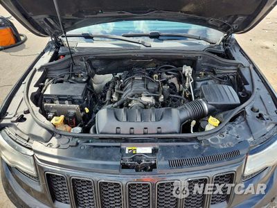 Zdjęcie 12 z 13 samochodu: 2016 JEEP GRAND CHEROKEE SUMMIT VIN:1C4RJFJT4GC348893 - miniatura