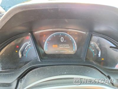 Zdjęcie 9 z 12 samochodu: 2020 HONDA CIVIC LX VIN:2HGFC2F69LH539825 - miniatura