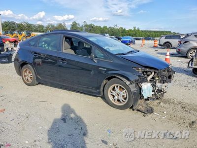 Czwarte zdjęcie samochodu z boku: 2010 TOYOTA PRIUS II VIN:JTDKN3DU9A0242747 - miniatura