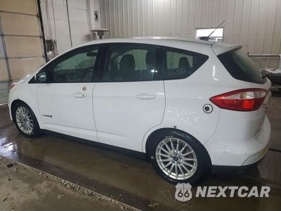 Drugie zdjęcie samochodu z przodu: 2013 FORD C-MAX SE VIN:1FADP5AU4DL524449 - miniatura