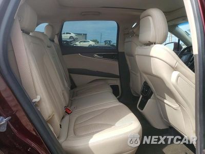 Zdjęcie 11 z 13 samochodu: 2020 LINCOLN NAUTILUS RESERVE VIN:2LMPJ8K95LBL25350 - miniatura