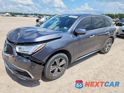 2017 ACURA MDX 5FRYD4H34HB007980 - główne zdjęcie licytacji z USA - miniatura