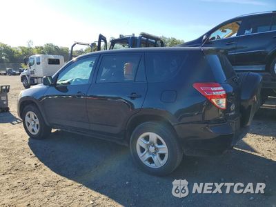Drugie zdjęcie samochodu z przodu: 2011 TOYOTA RAV4 BASE VIN:2T3BF4DV8BW138422 - miniatura