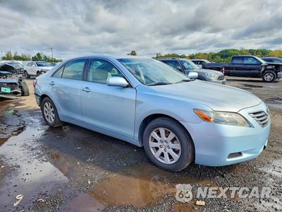 Czwarte zdjęcie samochodu z boku: 2008 TOYOTA CAMRY HYBRID VIN:JTNBB46K283045675 - miniatura