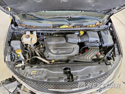 Zdjęcie 12 z 14 samochodu: 2017 CHRYSLER PACIFICA TOURING L VIN:2C4RC1BG0HR831854 - miniatura
