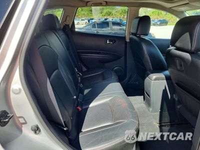 Zdjęcie 11 z 13 samochodu: 2011 NISSAN ROGUE S VIN:JN8AS5MV7BW250583 - miniatura