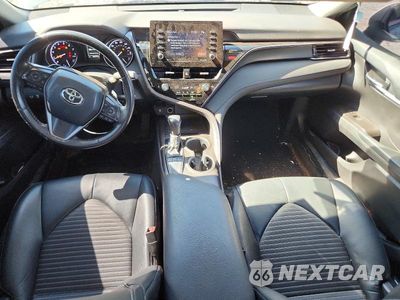 Zdjęcie 8 z 13 samochodu: 2022 TOYOTA CAMRY SE VIN:4T1G11AKXNU070151 - miniatura