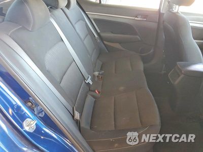Zdjęcie 10 z 12 samochodu: 2017 HYUNDAI ELANTRA VALUE EDITION VIN:5NPD84LF7HH210479 - miniatura