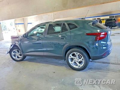 Drugie zdjęcie samochodu z przodu: 2026 CHEVROLET TRAX LS VIN:KL77LFEP4TC013350 - miniatura