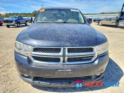 Piąte zdjęcie samochodu w środku: 2013 DODGE DURANGO SXT VIN:1C4RDHAG4DC662805 - miniatura
