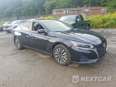 Czwarte zdjęcie samochodu z boku: 2023 NISSAN ALTIMA SV VIN:1N4BL4DV6PN317457 - miniatura