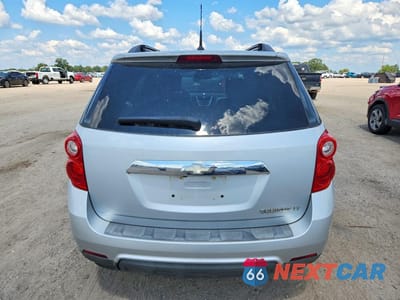 Zdjęcie 6 z 13 samochodu: 2011 CHEVROLET EQUINOX LT VIN:2CNALPEC8B6429318 - miniatura