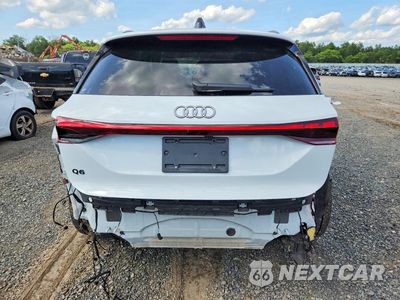 Zdjęcie 6 z 14 samochodu: 2025 AUDI Q6 E-TRON PREMIUM PLUS VIN:WA124BGF2SA016534 - miniatura