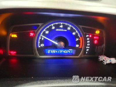 Zdjęcie 9 z 12 samochodu: 2011 HONDA CIVIC EX VIN:19XFA1F87BE026566 - miniatura