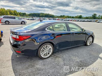 Trzecie zdjęcie samochodu z tyłu: 2016 LEXUS ES 350 VIN:JTHBK1GG4G2217141 - miniatura
