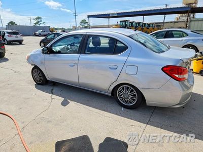 Drugie zdjęcie samochodu z przodu: 2017 MITSUBISHI MIRAGE G4 ES VIN:ML32F3FJ9HHF06048 - miniatura