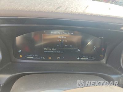 Zdjęcie 9 z 13 samochodu: 2023 LINCOLN AVIATOR RESERVE VIN:5LM5J7WC6PGL00293 - miniatura