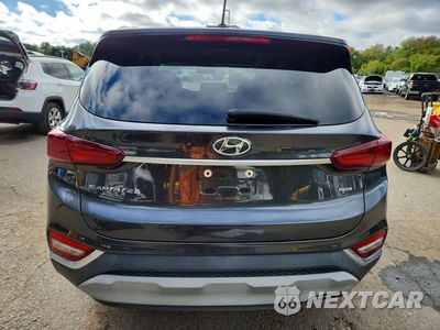 Zdjęcie 6 z 14 samochodu: 2020 HYUNDAI SANTA FE SE VIN:5NMS2CAD1LH279162 - miniatura