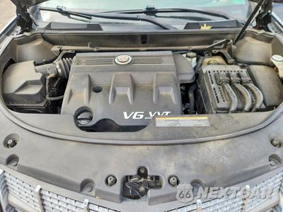 Zdjęcie 12 z 13 samochodu: 2012 CADILLAC SRX LUXURY COLLECTION VIN:3GYFNAE33CS509270 - miniatura