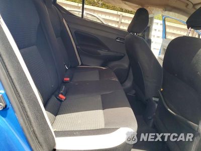 Zdjęcie 10 z 12 samochodu: 2021 NISSAN VERSA SV VIN:3N1CN8EV9ML841151 - miniatura