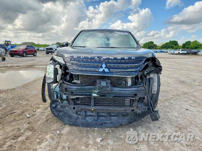 Piąte zdjęcie samochodu w środku: 2022 MITSUBISHI OUTLANDER ES VIN:JA4J4TA83NZ053142 - miniatura