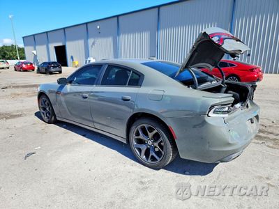 Drugie zdjęcie samochodu z przodu: 2017 DODGE CHARGER SXT VIN:2C3CDXHG2HH644252 - miniatura