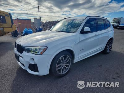 2015 BMW X3 XDRIVE28I 5UXWX9C54F0D50291 - główne zdjęcie licytacji z USA - miniatura