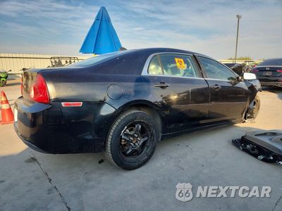 Trzecie zdjęcie samochodu z tyłu: 2012 CHEVROLET MALIBU LS VIN:1G1ZB5E01CF293568 - miniatura