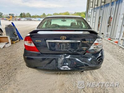 Zdjęcie 6 z 12 samochodu: 2002 TOYOTA CAMRY XLE V6 VIN:4T1BF32K82U032631 - miniatura