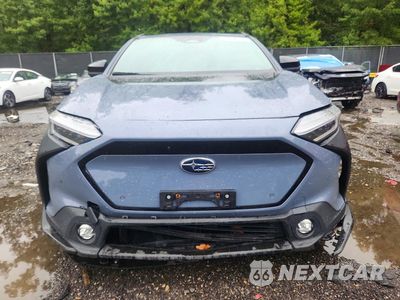 Piąte zdjęcie samochodu w środku: 2023 SUBARU SOLTERRA PREMIUM VIN:JTMABABA6PA001216 - miniatura