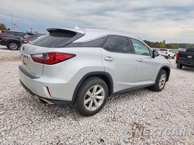 Trzecie zdjęcie samochodu z tyłu: 2016 LEXUS RX 350 BASE VIN:2T2BZMCA7GC036581 - miniatura