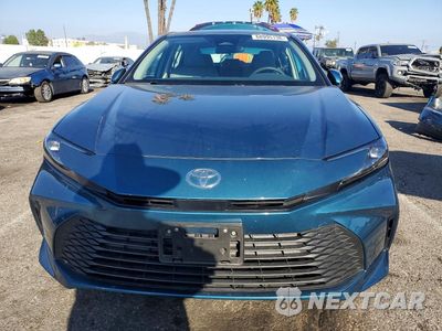 Piąte zdjęcie samochodu w środku: 2025 TOYOTA CAMRY LE VIN:4T1DAACK0SU150814 - miniatura