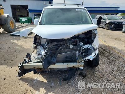 Piąte zdjęcie samochodu w środku: 2017 NISSAN NV200 SV VIN:3N6CM0KN7HK713456 - miniatura