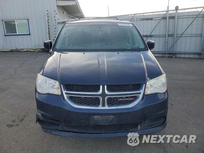 Piąte zdjęcie samochodu w środku: 2013 DODGE GRAND CARAVAN SXT VIN:2C4RDGCG3DR710440 - miniatura