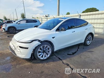 2026 TESLA MODEL Y 7SAYGDEE5TA393445 - główne zdjęcie licytacji z USA - miniatura