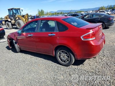 Drugie zdjęcie samochodu z przodu: 2011 FORD FOCUS SE VIN:1FAHP3FNXBW190771 - miniatura