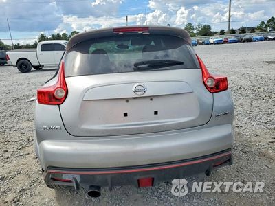 Zdjęcie 6 z 14 samochodu: 2014 NISSAN JUKE NISMO VIN:JN8AF5MR0ET362526 - miniatura