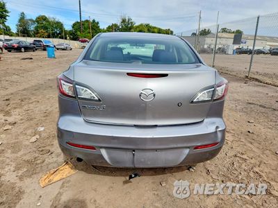 Zdjęcie 6 z 12 samochodu: 2012 MAZDA 3 I VIN:JM1BL1UG5C1512283 - miniatura